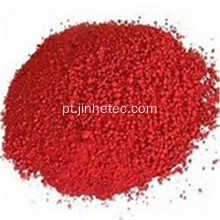Fe2O3 Pigmento de Cor Óxido de Ferro Sintético Vermelho 130